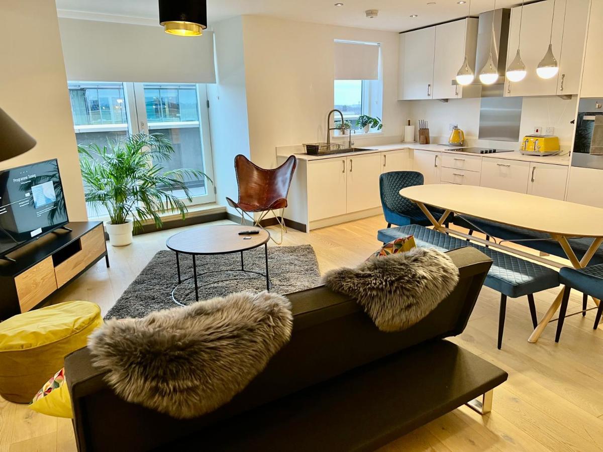 Walnut Tree Penthouse * Cambridge