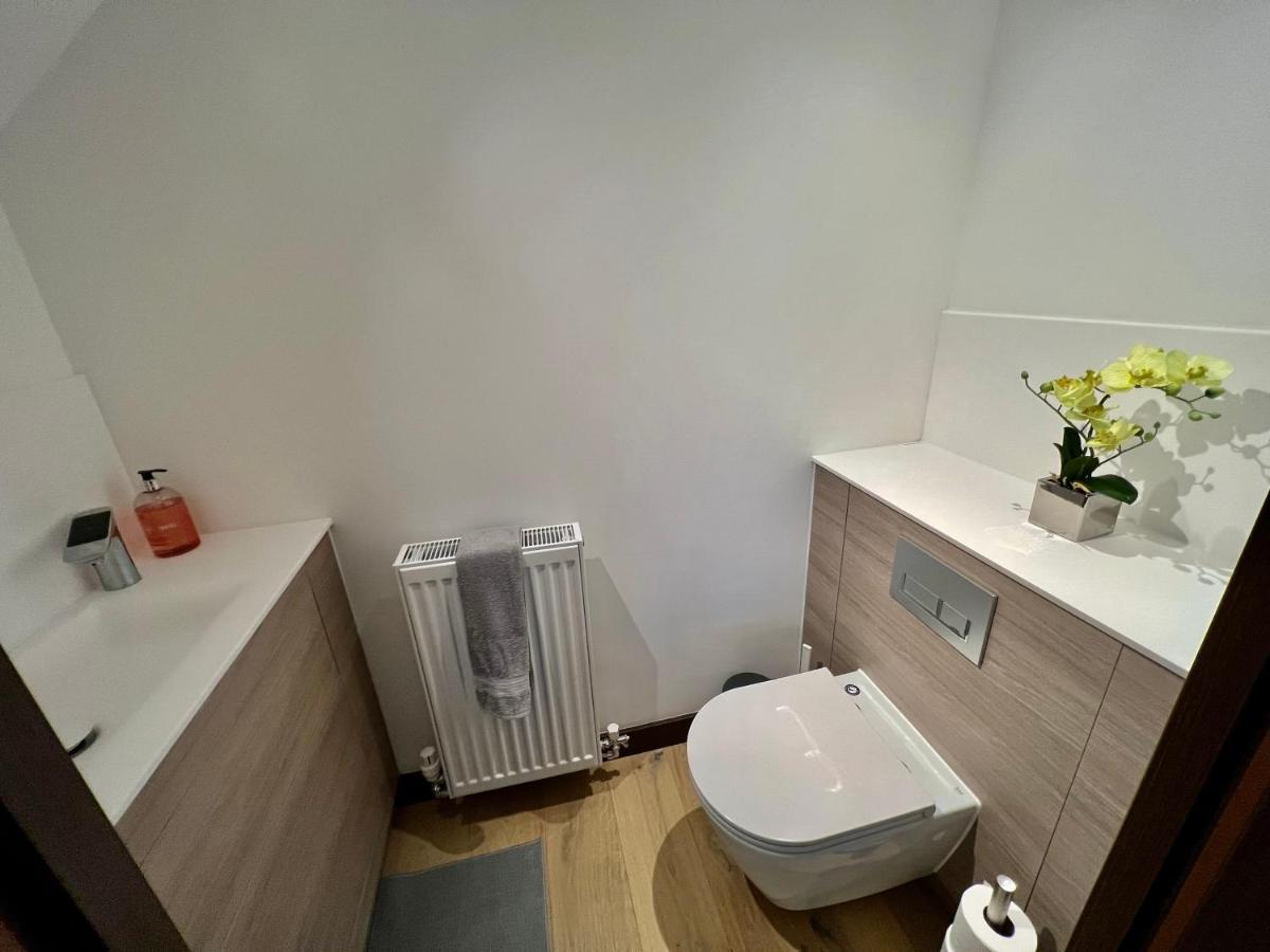 Walnut Tree Penthouse Apartamento