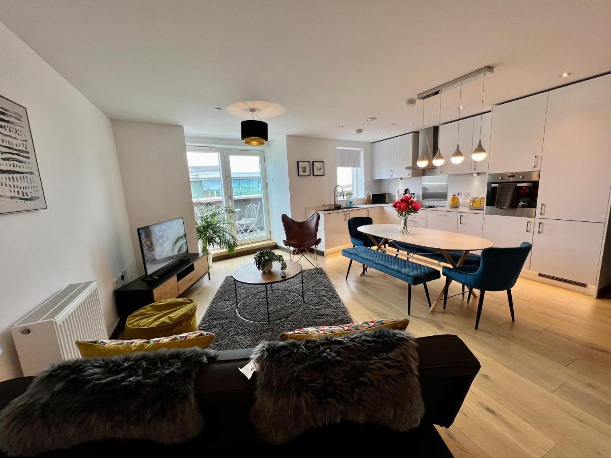 Walnut Tree Penthouse * Cambridge