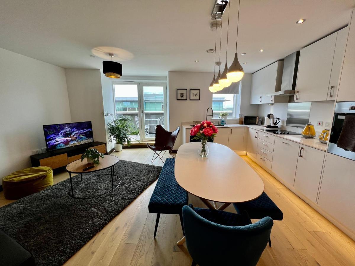 Walnut Tree Penthouse Apartamento Cambridge