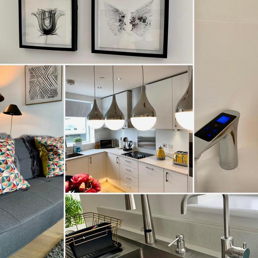Walnut Tree Penthouse Apartamento