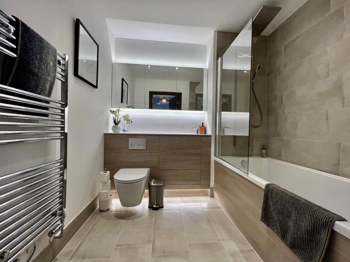 Walnut Tree Penthouse Apartamento *